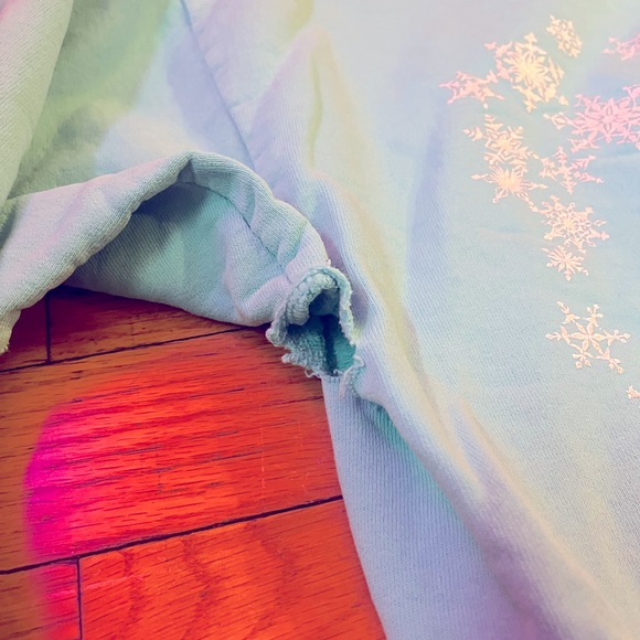 Vintage Polar Bear Alaska Sweatshirt Crewneck Joy Campbell graphics - Picture 5 of 8